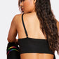 Women Tracksuit Solid Yoga Set Patchwork Running Fitness Jogging Bras + Leggings Sports Suit Gym Sportswear Workout S-3XL-3