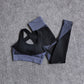 High Waist Leggings+Sport Bra Women Seamless Yoga Set Fitness Clothing  Gym Suits Workout Clothes Woman Jogging Sportwear-13