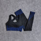 High Waist Leggings+Sport Bra Women Seamless Yoga Set Fitness Clothing  Gym Suits Workout Clothes Woman Jogging Sportwear-8