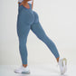 Seamless high waist leggings sportswear gym woman yoga Pants fitness women fitness running pants Sports Running Tights 2020-0