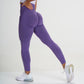 Seamless high waist leggings sportswear gym woman yoga Pants fitness women fitness running pants Sports Running Tights 2020-17