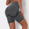 Seamless Fitness Yoga Short Pants For Women Training Workout Sports Leggings Shorts Energy Sportswear Gym Clothing Hips Lifting-4