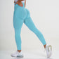Seamless high waist leggings sportswear gym woman yoga Pants fitness women fitness running pants Sports Running Tights 2020-15