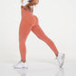 Seamless high waist leggings sportswear gym woman yoga Pants fitness women fitness running pants Sports Running Tights 2020-16