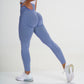Seamless high waist leggings sportswear gym woman yoga Pants fitness women fitness running pants Sports Running Tights 2020-11