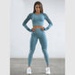 Autumn Women Sheer Mesh Patchwork Yoga Pants Gym Fitness Leggings High Elastics Sports Energy Trousers Fashion Workout Yoga Pant-4