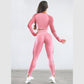 Autumn Women Sheer Mesh Patchwork Yoga Pants Gym Fitness Leggings High Elastics Sports Energy Trousers Fashion Workout Yoga Pant-2