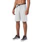 Joggers Shorts Mens Lightweight Men Mesh Shorts Gym Fitness Bodybuilding Workout Quick Dry Shorts Athletic Short Pants-9