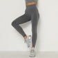 Seamless Yoga Pants Fitness Leggings For Women Workout Sports Tights Gym Clothes High Waist Leggins Athletic Exercise Trousers-2